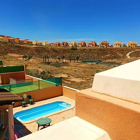 Casa Shakka Rocka: Lux With Pool And View 빌라 *