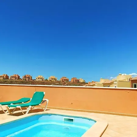 Вилла Casa Shakka Rocka: Lux With Pool And View *
